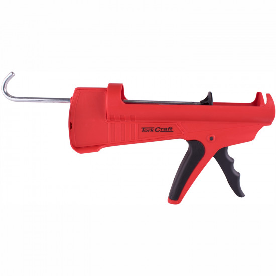 Silicone Caulk Gun Single Hand Func Hd Composit Cart 310ml 1300n Silicone Caulk Gun Single Hand Func Hd Composit Cart 310ml 1300n