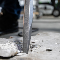 Chisel Hex 17mm Pointed 280mm