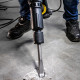 Chisel Hex 17mm Flat 40mm X 280mm