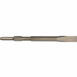 Chisel Hex 17mm Flat 22mm X 400mm
