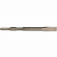Chisel Hex 17mm Flat 40mm X 400mm Chisel Hex 17mm Flat 40mm X 400mm