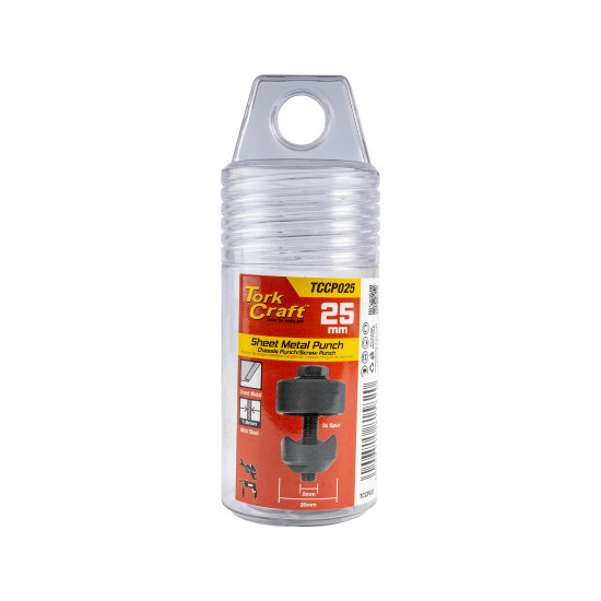 Chassis - Screw - Sheet Metal Punch 25mm Chassis - Screw - Sheet Metal Punch 25mm