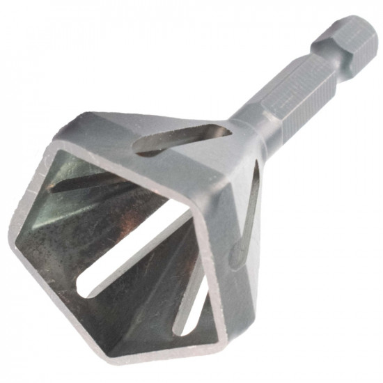 Chamfer Tool External 06mm - 20mm ¼” Shank Chamfer Tool External 06mm - 20mm ¼” Shank