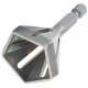 Chamfer Tool External 06mm - 20mm ¼” Shank Chamfer Tool External 06mm - 20mm ¼” Shank