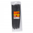 Nylon Cable Ties 4.8mm X 300mm Black 100pc