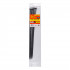 Nylon Cable Ties 4.8mm X 400mm Black 10pc