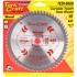 Blade Tct 160 X 60t 20/16 General Purpose Cross Cut
