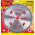 Blade Tct 250 X 80t 30/1/20/1 General Purpose Cross Cut Smooth