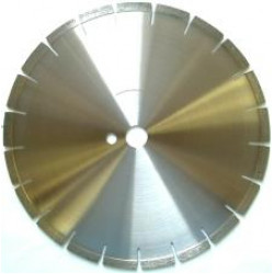 Diamond Blade 300 X 25.4mm Segmented