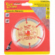 Diamond Blade 85mm X 15mm Segmented Profesional Diamond Blade 85mm X 15mm Segmented Profesional