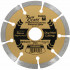 Diamond Blade 10mm Seg For Cutting Building Materials 115mm 22x23mm