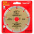 Diamond Blade Segmented 125x22.22mm Sintered Profesional