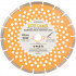 Diamond Blade Multi Purp.segm.230mm Hard & Soft Mat.