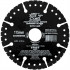 Diamond Blade Seg.115 X 22.23mm Vacuum Brazed For Metal Cutting
