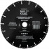 Diamond Blade Seg.230x22.23mm Vacuum Brazed Metal Cutting