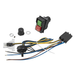 Control Panel & Motor Switch (34/37/38) St& Service Kit