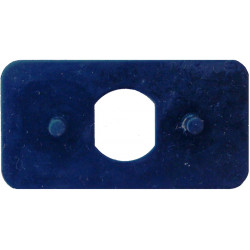 Drive Plate For Large Carbon Steel Hole Saws