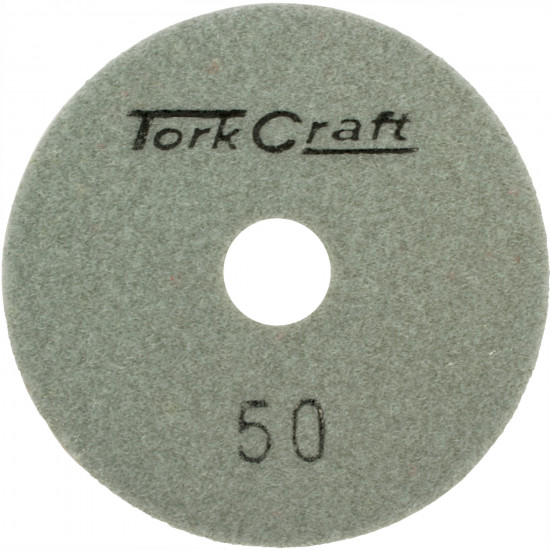 100mm Diamond Polishing Pad 50 Grit Dry Use 100mm Diamond Polishing Pad 50 Grit Dry Use