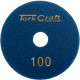 100mm Diamond Polishing Pad 100 Grit Dry Use 100mm Diamond Polishing Pad 100 Grit Dry Use