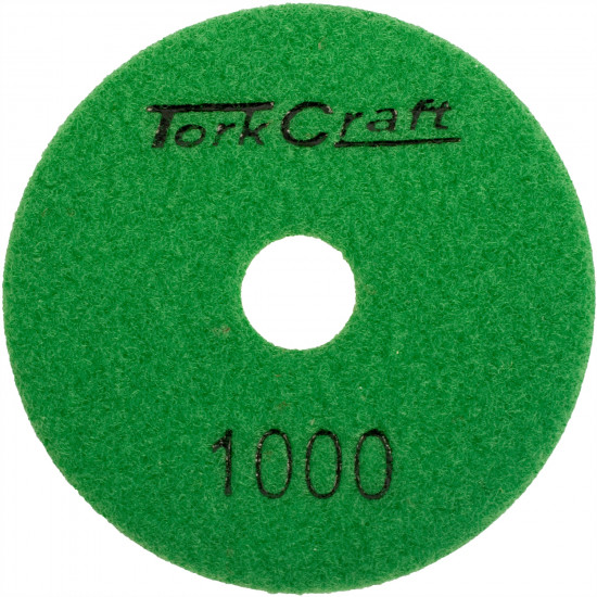 100mm Diamond Polishing Pad 1000 Grit Dry Use 100mm Diamond Polishing Pad 1000 Grit Dry Use