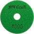 100mm Diamond Polishing Pad 1000 Grit Dry Use