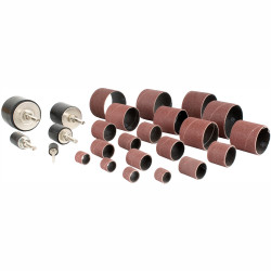 Drum S&er Kit 25pc 15-50mm In Blister