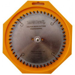 Blade Tct Euro Tip 190 X 48t 20/16mm Profesional