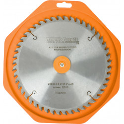 Blade Tct Euro Tip 230 X 48t 30/1/20/16 Profesional