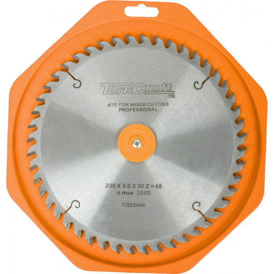 Blade Tct Euro Tip 230 X 48t 30/1/20/16 Profesional Blade Tct Euro Tip 230 X 48t 30/1/20/16 Profesional