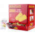 Ear Plug 200pc Bullet Shape Snr33 Yellow Per Box