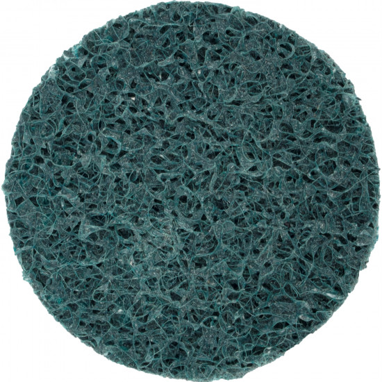 Non Woven Disc Screw Type 50mm 10pc Blue Fine For Surface Cond. Kit Non Woven Disc Screw Type 50mm 10pc Blue Fine For Surface Cond. Kit