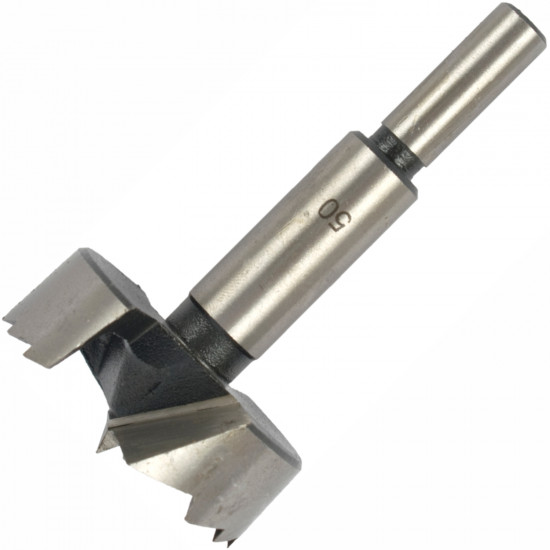 Forstner Bit 50mm Carded Forstner Bit 50mm Carded