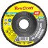 Flap Disc 115mm 15 Deg.angle 40grit A/o