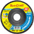 Flap Disc Zirconium 115mm 60grit Angled