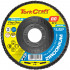 Flap Disc Zirconium 115mm 80grit Angled