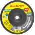 Flap Disc 180mm 15 Deg.angle 80grit A/o