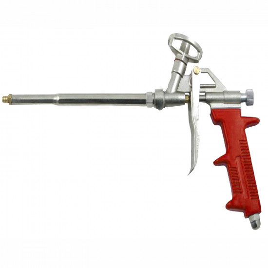 Polyurethane Foam Gun Nickel Plated Polyurethane Foam Gun Nickel Plated