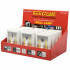 Light Switch Display Box 12pce Led 200lm Use 3xaaa Bat TORK CRAFT