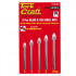Glass & Tile Drill Bit Set 5 Pce 3/4/5/6/8
