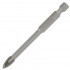Glass & Tile Drill 8mm 4 Flute With Hex Shank