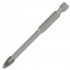 Glass & Tile Drill 10mm 4 Flute With Hex Shank