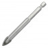Glass & Tile Drill 12mm 4 Flute With Hex Shank