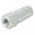 Hydraulic 4 Jaw Coupler 1/8' Bulk