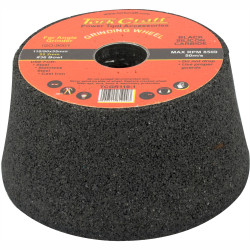 Grinding Wheel 110x58mm M22 Bore - Bowl#36 - Angle Grinder