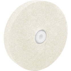 Grinding Wheel 125 X 20 X 32mm Bore Coarse 36g White