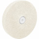 Grinding Wheel 125 X 20 X 32mm Bore Coarse 36g White