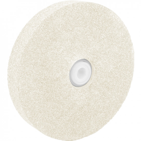 Grinding Wheel 125 X 20 X 32mm Bore Fine 60g White Grinding Wheel 125 X 20 X 32mm Bore Fine 60g White