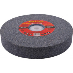Grinding Wheel 150x25x32mm Bore Fine 60gr W/bushes For Bench Grinder