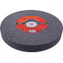 Grinding Wheel 150x20x32mm Bore 60gr W/bushes For B/g Black