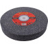 Grinding Wheel 150x25x32mm Bore Coarse 36gr W/bushes For Bench Grinder